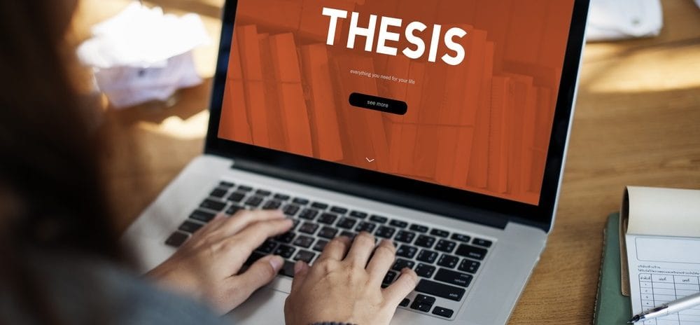 thesis writing pakistan