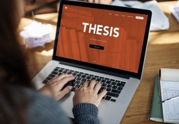 Thesis writing services Pakistan