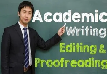 academic proofreading