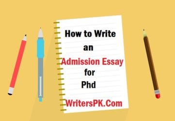 personal statement common app