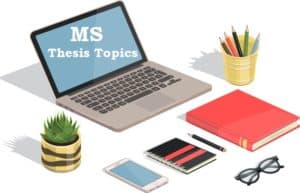 thesis topics for ms obg